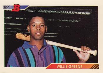 Willie Greene