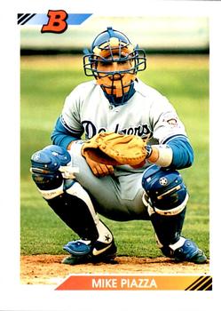 #461 Mike Piazza