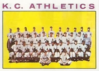 K. C. Athletics