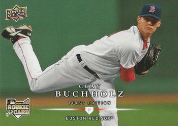 Clay Buchholz