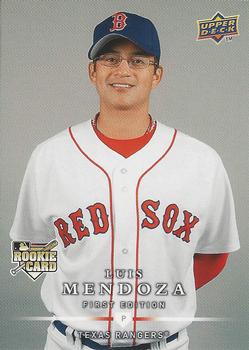 Luis Mendoza