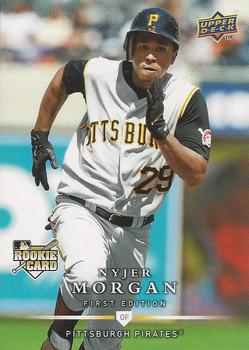 Nyjer Morgan