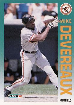 Mike Devereaux