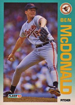 Ben McDonald
