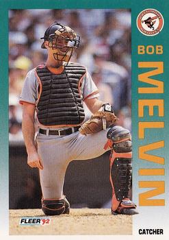 Bob Melvin