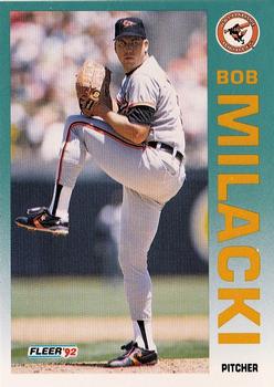 Bob Milacki