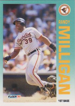 Randy Milligan