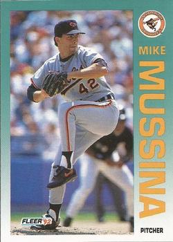 Mike Mussina