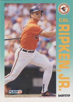 #26 Cal Ripken, Jr.