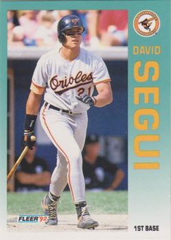 David Segui