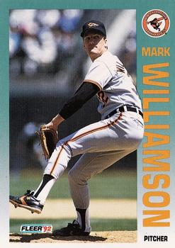 #30 Mark Williamson