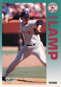 Dennis Lamp