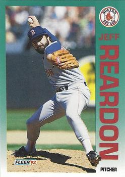 Jeff Reardon