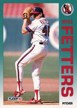 Mike Fetters