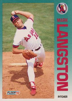 Mark Langston