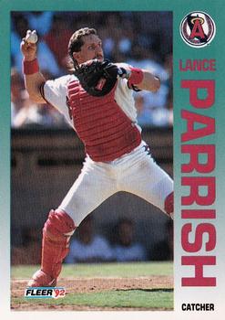 Lance Parrish