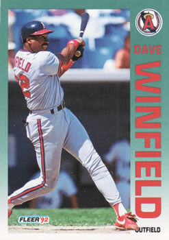 #72 Dave Winfield