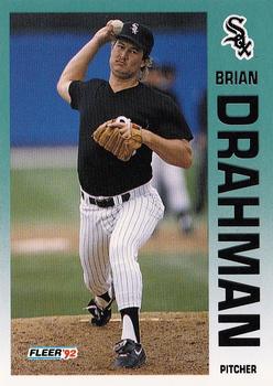 #77 Brian Drahman