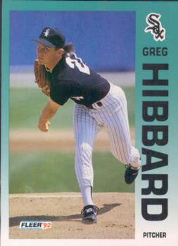 Greg Hibbard