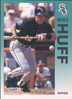 #85 Mike Huff
