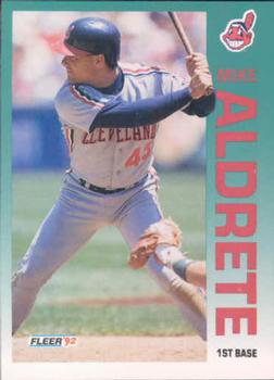 Mike Aldrete