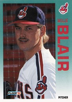 Willie Blair