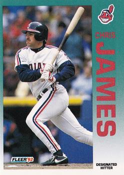 Chris James