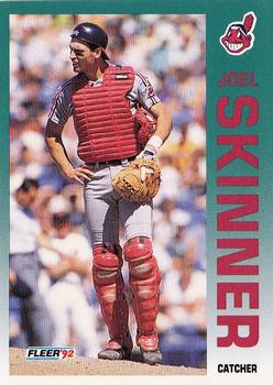 Joel Skinner