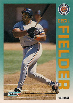 Cecil Fielder