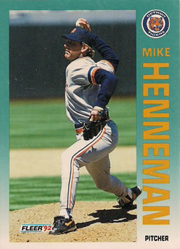 Mike Henneman