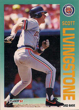 Scott Livingstone