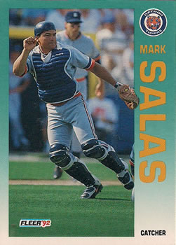 Mark Salas