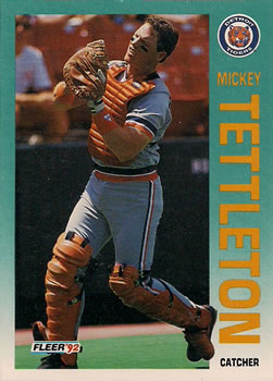 Mickey Tettleton