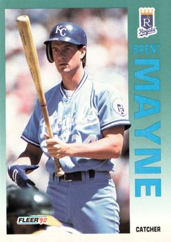 Brent Mayne