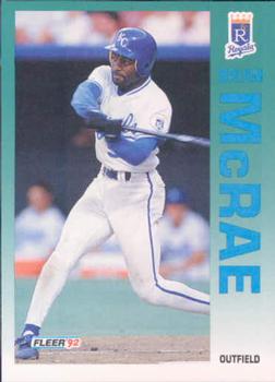 Brian McRae