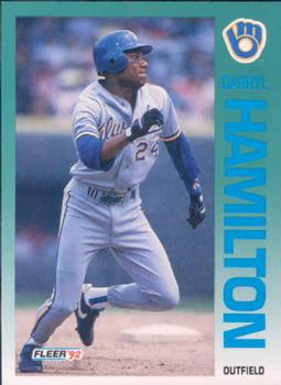 Darryl Hamilton
