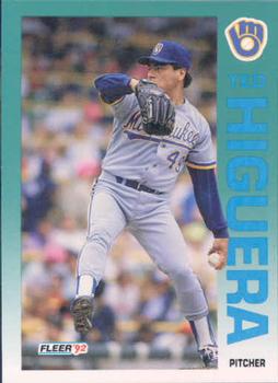 #178 Ted Higuera