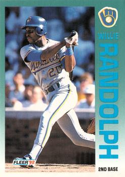 Willie Randolph