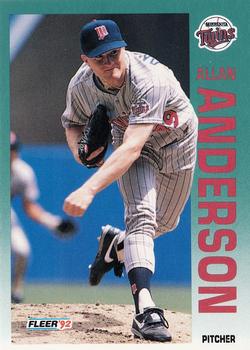 Allan Anderson