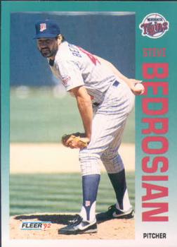 Steve Bedrosian