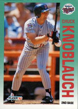 Chuck Knoblauch