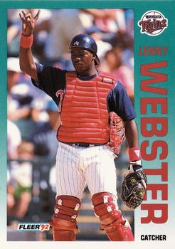 Lenny Webster