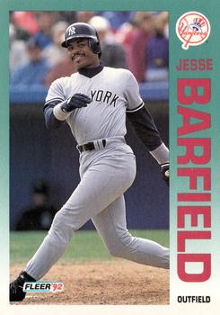 Jesse Barfield