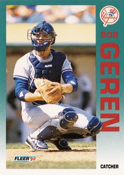 Bob Geren