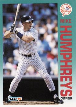 Mike Humphreys