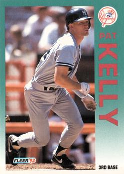 Pat Kelly