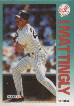 Don Mattingly