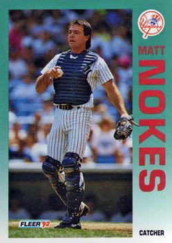 Matt Nokes