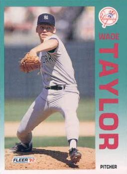 Wade Taylor