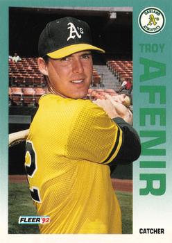 Troy Afenir